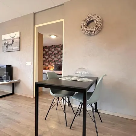 Vakantiehuis Het Edelhert Velden