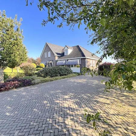 Het Edelhert Ferienhaus *