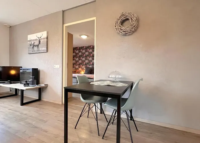 Tatil Evi Het Edelhert Velden