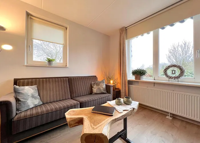 Tatil Evi Het Edelhert *