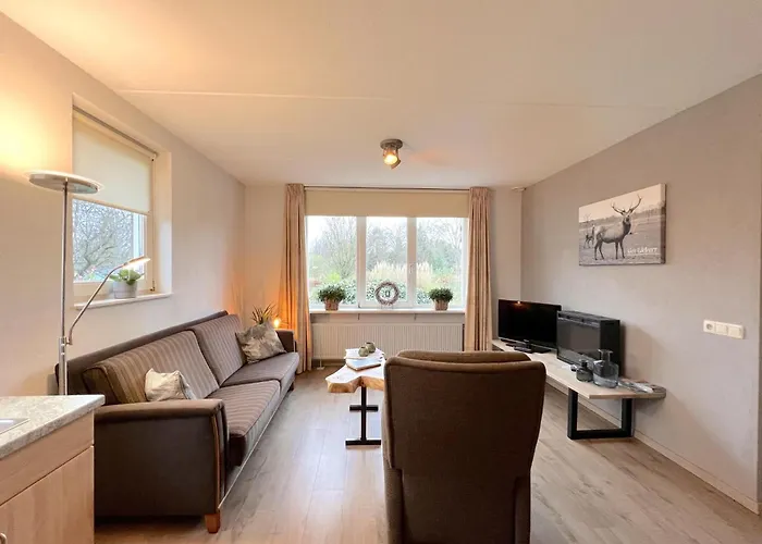 Het Edelhert Tatil Evi